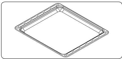 WALTHAM WTCI 56 K - Ondiepe bakplaat - 1