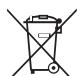 EXCELINE CyclonX-3 - Recyclage de la batterie - 1