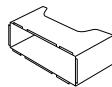 JVC KD-X262 - Listedespiecespourlininstallation - 3