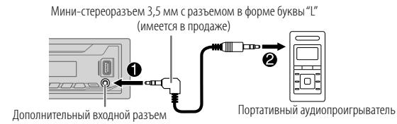 JVC KD-X262 - Hauano npocnyuwbnna - 1