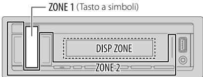 JVC KD-X262 - IMPOSTAZIONI DI VISUALIZAZIONE - 2