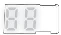 BELLAVITA WM 912 A+++ W701T - - Start/pauze-knop - 1