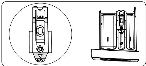 BELLAVITA WM 912 A+++ W701T - Secties - 2