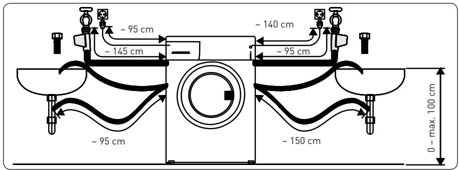 BELLAVITA WM 912 A+++ W701T - OPMERKINGEN - 1