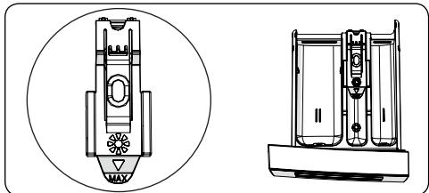 BELLAVITA WM 912 A+++ W701T - Compartiments - 2