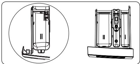 BELLAVITA WM 912 A+++ W701T - Secties - 1