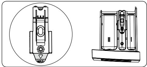 BELLAVITA WM 912 A+++ W701T - Secciones - 1