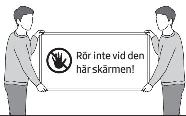SAMSUNG 55RU7305 - Vad finns i förpackningen? - 4