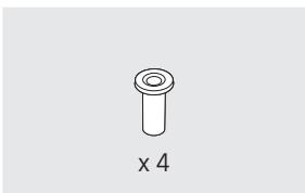 SAMSUNG 55RU7305 - Contenu de la boîte - 1