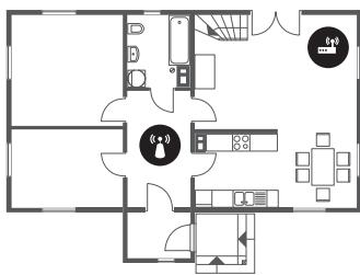 SAMSUNG QE65Q60RAT - Connexion Wi-Fi instable - 1