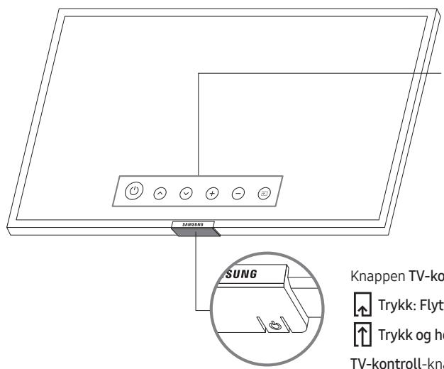 SAMSUNG QE65Q60RAT - Bruke TV-kontroll - 1