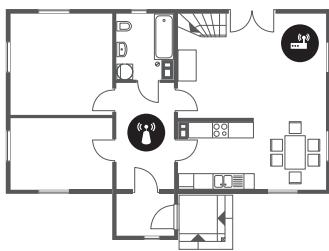 SAMSUNG QE65Q60RAT - Wi-Fi-Aussetzer - 1