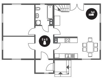 SAMSUNG QE65Q60RAT - Intermittent Wi-Fi - 1