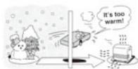 THOMSON THC385 - NOTES ON MOISTURE CONDENSATION - 1