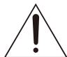 THOMSON THC385 - CAUTION - 1