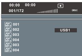 THOMSON THC385 - MP3/MP4 COPY FUNCTION OPERATION INTRUCTION - 2