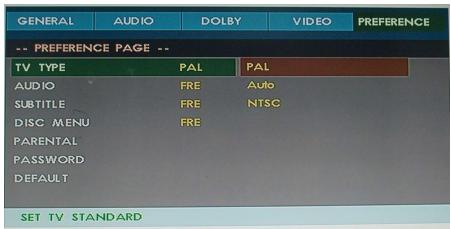 THOMSON THC385 - TV TYPE - 1