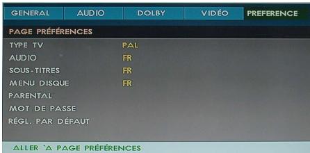 THOMSON THC385 - TYPE TV - 1