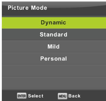 POLAROID TQLED32PR - Mode Image - 1