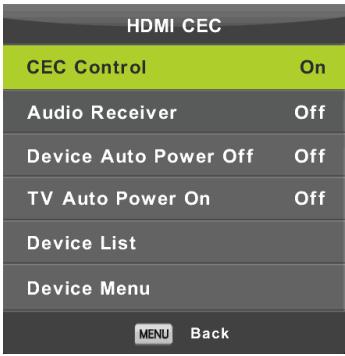 POLAROID TQLED32PR - HDMI CEC - 1