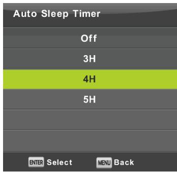 POLAROID TQLED32PR - Automatic standby mode - 1