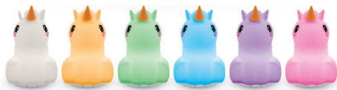 KOOL START Licorne Leds - MANIPULATION DES COULEURS : - 2