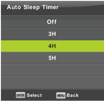 SAMANA SA32001HD - Mode veille automatique - 1