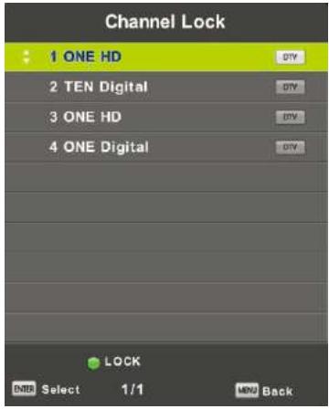 SAMANA SA32001HD - Kanalsperre - 1