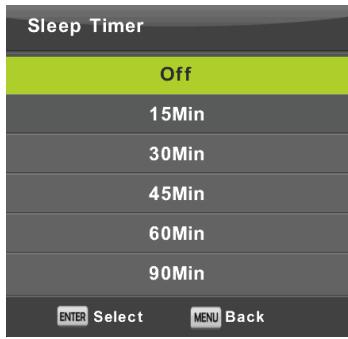 SAMANA SA32001HD - Einschlafautomatik - 1