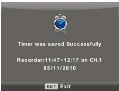 SAMANA SA32001HD - Listedesprogrammes - 3