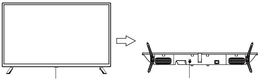 SAMANA SA32001HD - Nota: - 1