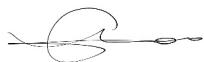 ONEARZ Power Mystic - DECLARATION UE DE CONFORMITE - 1