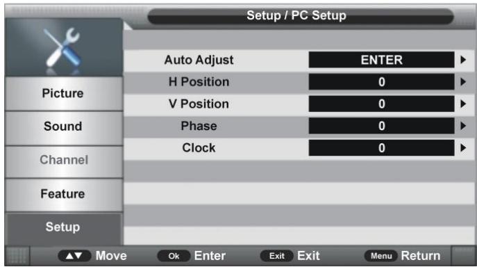 POLAROID TQLED24HD - Mode PC - 1