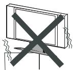 POLAROID TVLED39HD - Attention - 6