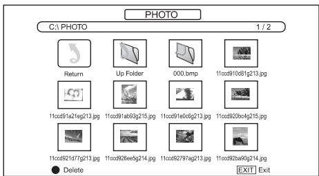 POLAROID TVLED39HD - PHOTO - 2