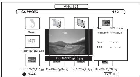 POLAROID TVLED39HD - PHOTO - 3