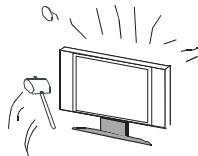 POLAROID TVLED39HD - Attention - 6