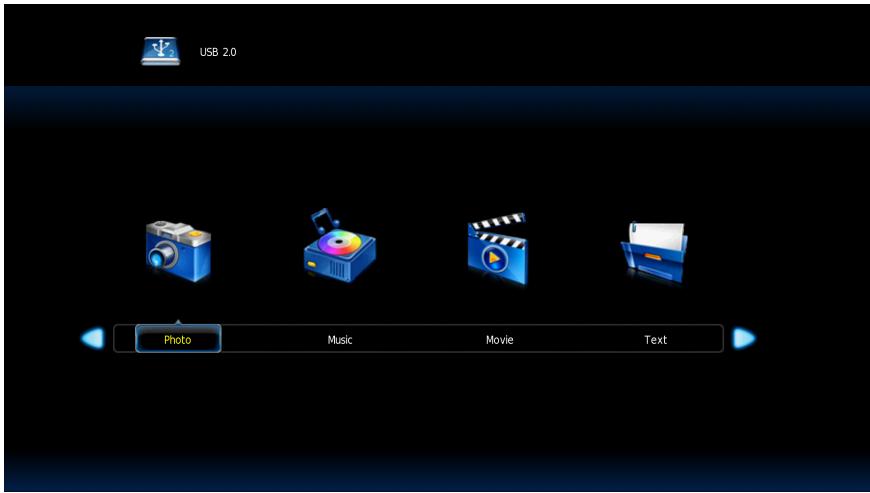 RADIOLA RAD-LD55100K UHD - Lecteur Media - 1