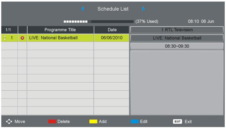RADIOLA RAD-LD55100K UHD - List de programmation - 1
