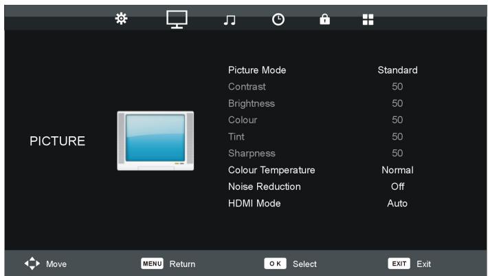 RADIOLA RAD-LD55100K UHD - PICTURE - 1