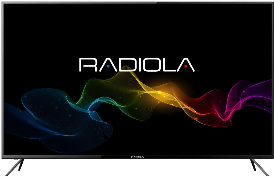 RADIOLA RAD-LD55100K UHD - 1
