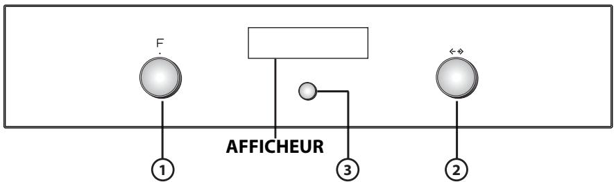 WHIRLPOOL AKZ 513 IX - PROGRAMMATEUR ELECTRONIQUE - 1