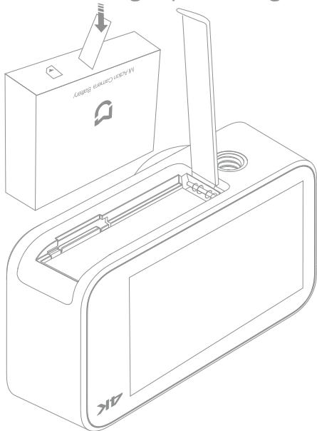 Xiaomi MI ACTION CAM - Installation et démontage - 3