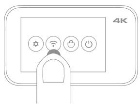 Xiaomi MI ACTION CAM - Configuration de laamera - 1