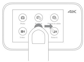Xiaomi MI ACTION CAM - Configuration du Wi-Fi - 1