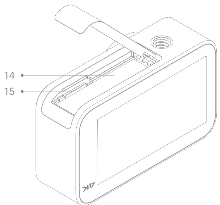 Xiaomi MI ACTION CAM - Présentation du produit - 3