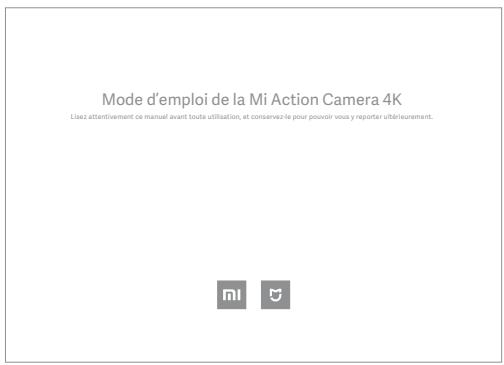 Xiaomi MI ACTION CAM - Contenu du paquet - 4