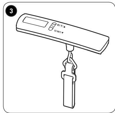 BE YOU BY-LS02 - Pesage - 1