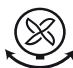 EXCELINE EX-RA4 - Bouton Fonctions - 1