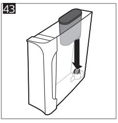 PHILIPS EP2230 LatteGo - TεxvikeπρoδiaγρaΦες - 43